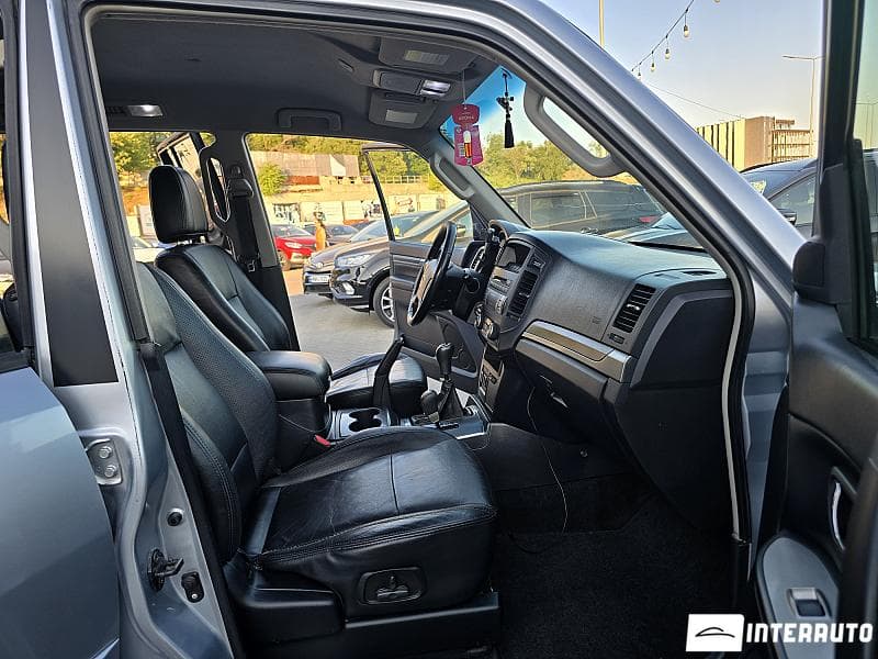 2007 Mitsubishi Pajero — Miniatură 10