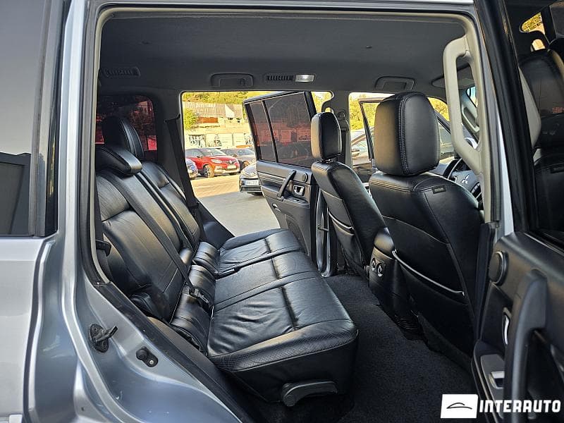2007 Mitsubishi Pajero — Miniatură 11