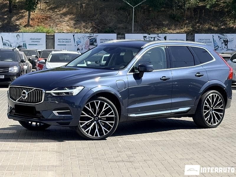 2020 Volvo XC 60 — Miniatură 2
