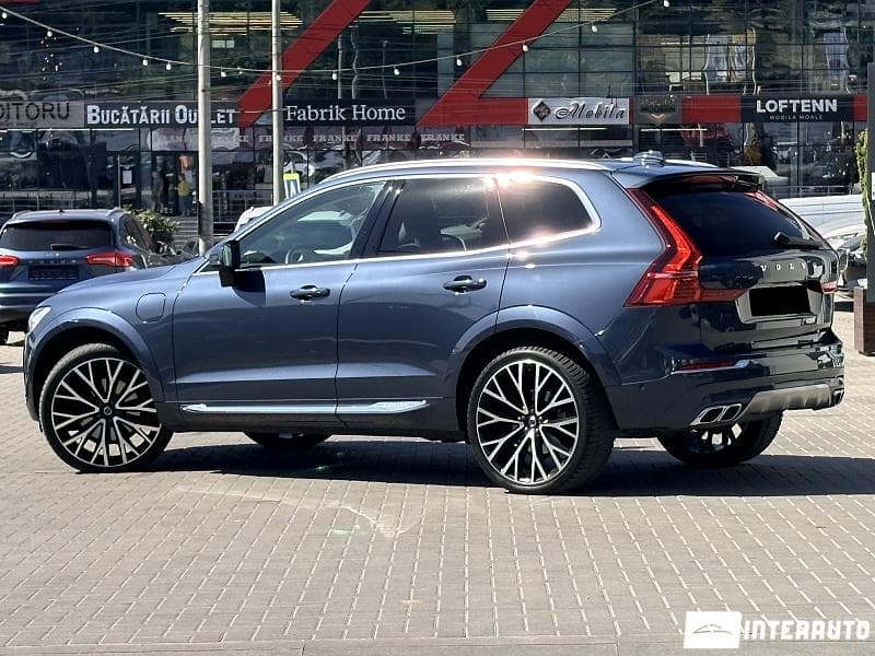 2020 Volvo XC 60 — Miniatură 4