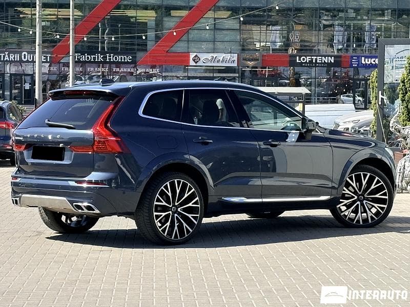 2020 Volvo XC 60 — Miniatură 3