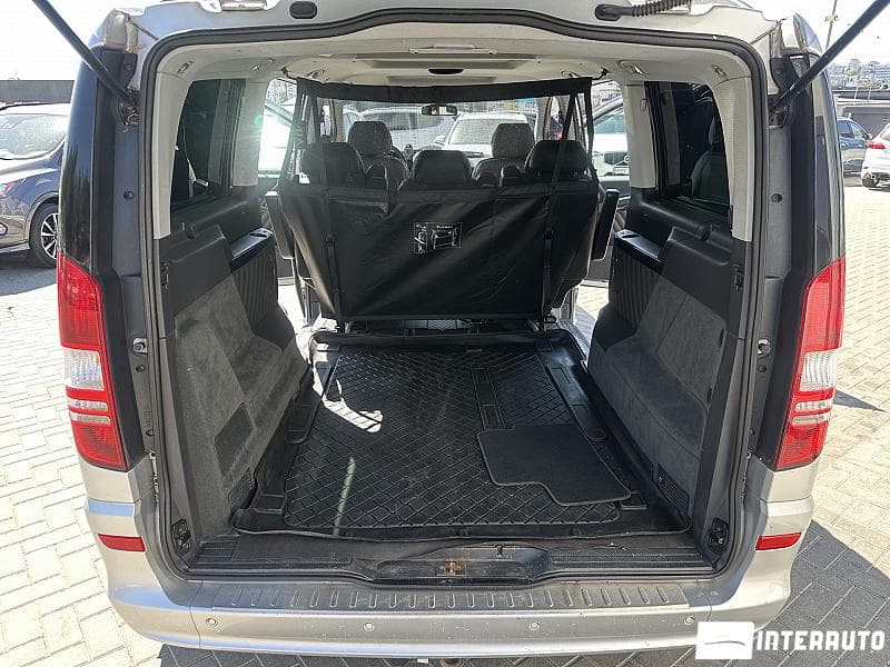 Mercedes Viano 2012 — Миниатюра 20