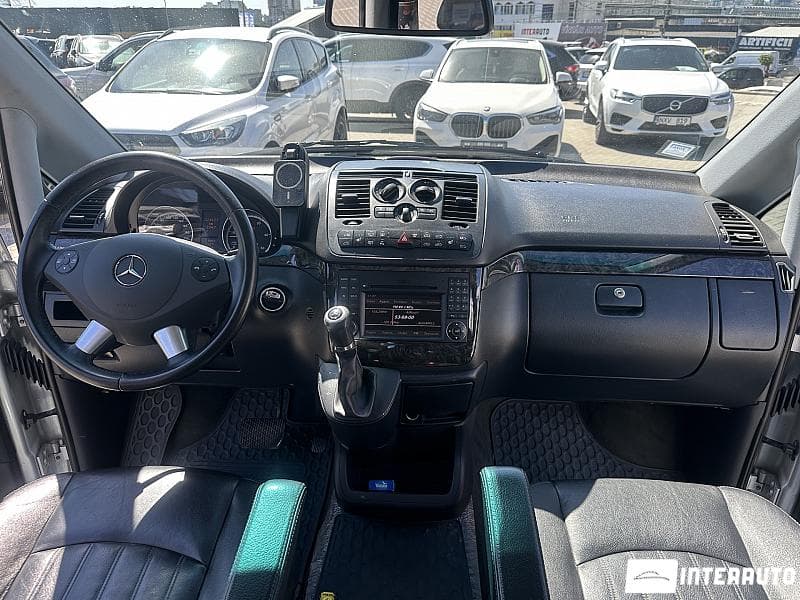 Mercedes Viano 2012 — Миниатюра 6