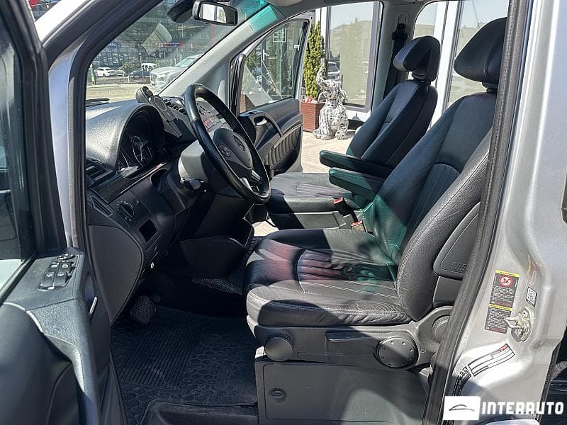 Mercedes Viano 2012 — Миниатюра 5