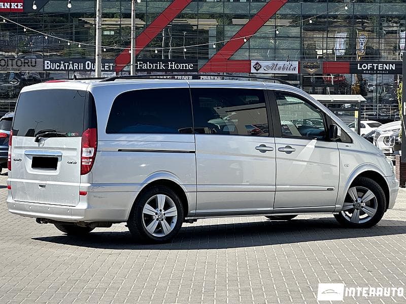 Mercedes Viano 2012 — Миниатюра 3