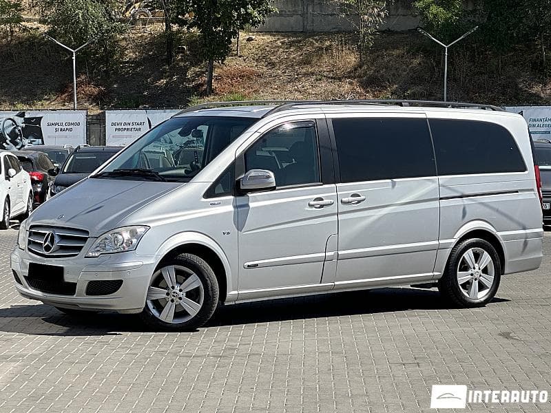 Mercedes Viano 2012 — Миниатюра 2
