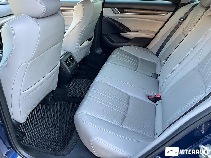 2019 Honda Accord — Miniatură 22