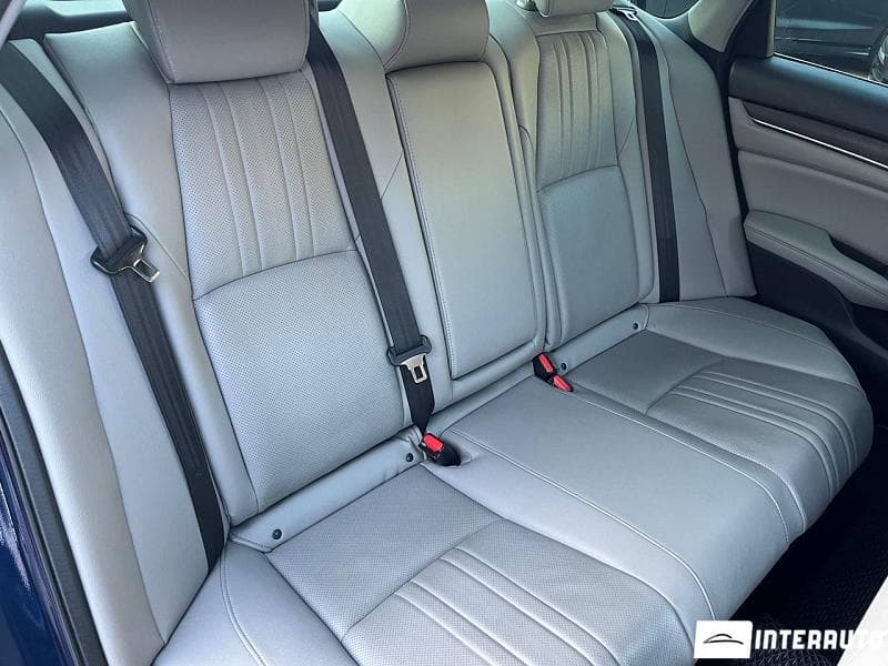 2019 Honda Accord — Miniatură 23