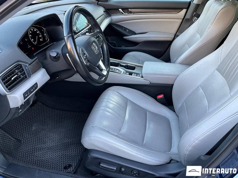 2019 Honda Accord — Miniatură 7