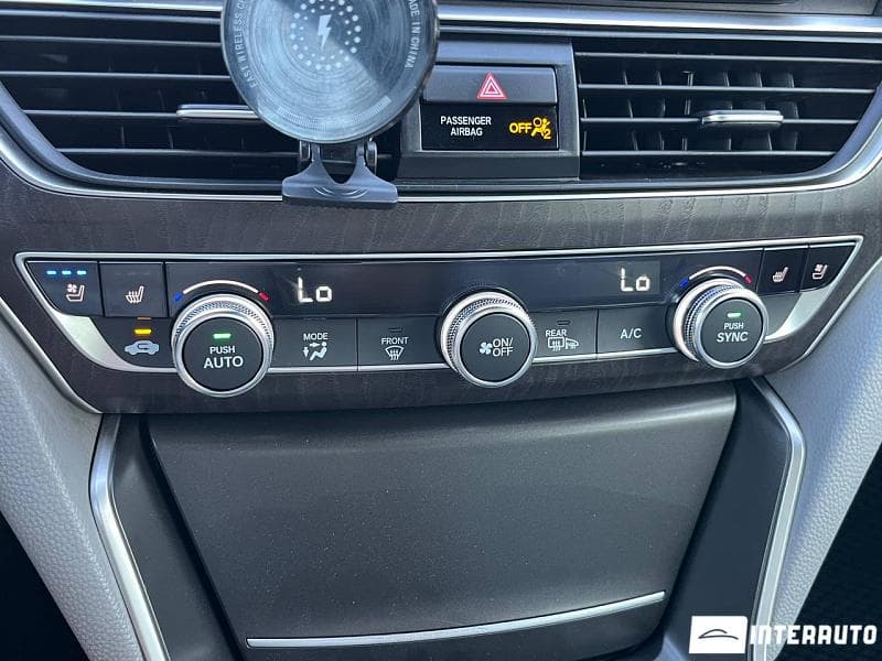2019 Honda Accord — Miniatură 16