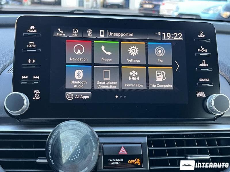 2019 Honda Accord — Miniatură 12