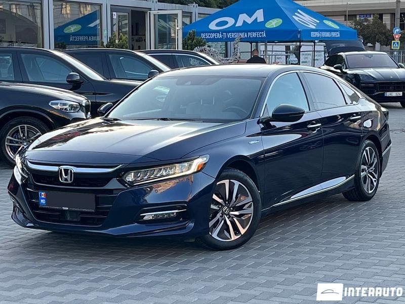 2019 Honda Accord — Miniatură 3