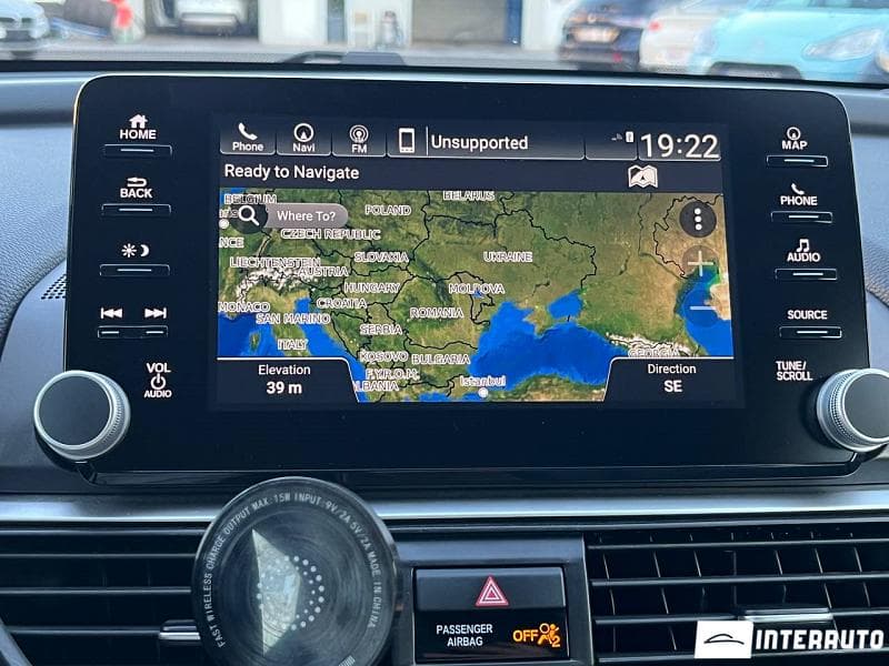2019 Honda Accord — Miniatură 13