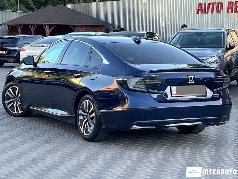2019 Honda Accord — Miniatură 2