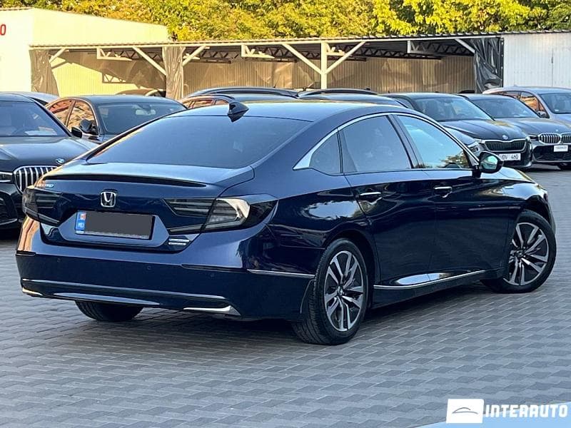 2019 Honda Accord — Miniatură 4