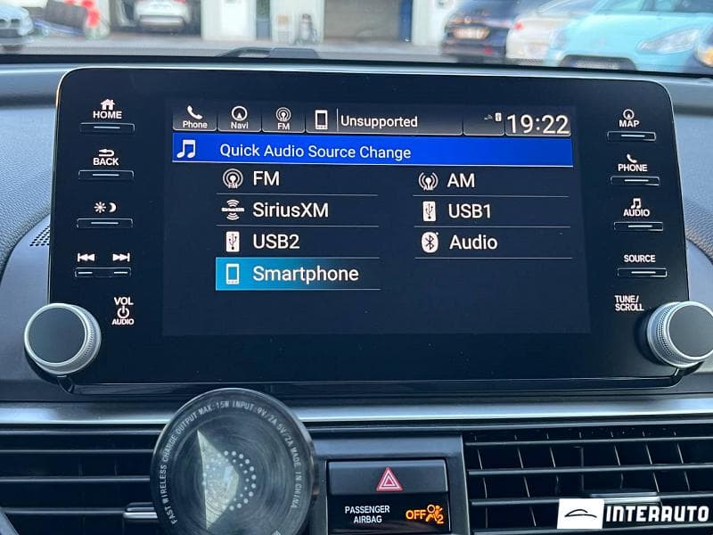 2019 Honda Accord — Miniatură 14