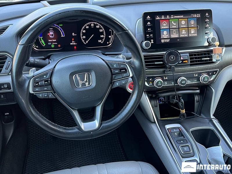 2019 Honda Accord — Miniatură 9