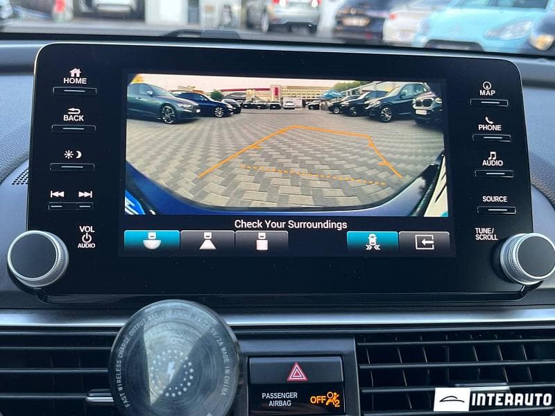 2019 Honda Accord — Miniatură 15