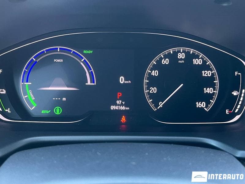 2019 Honda Accord — Miniatură 10