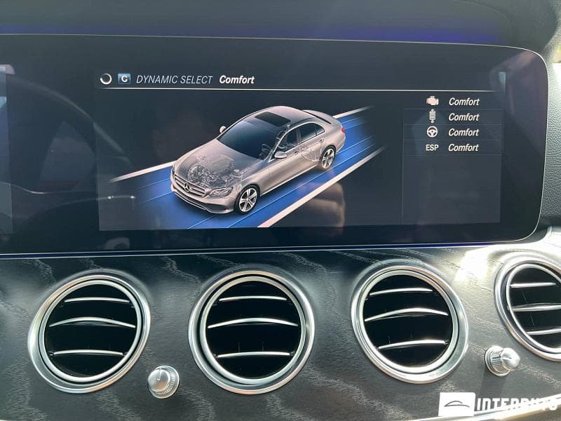 2019 Mercedes E 220 — Miniatură 12