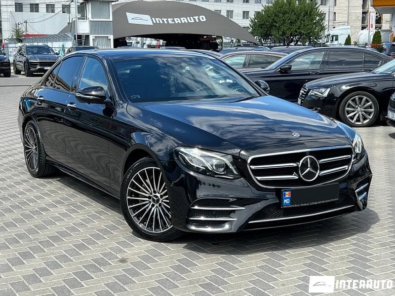 Mercedes E 220