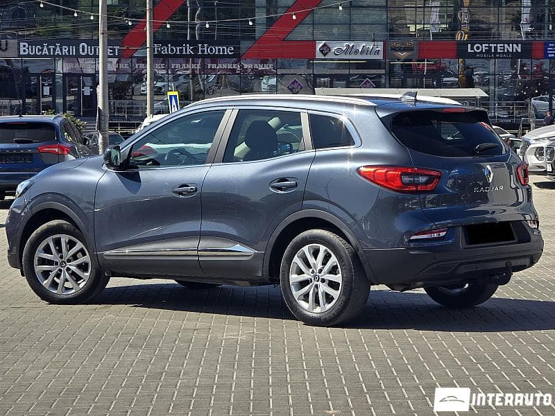 2020 Renault Kadjar — Miniatură 4