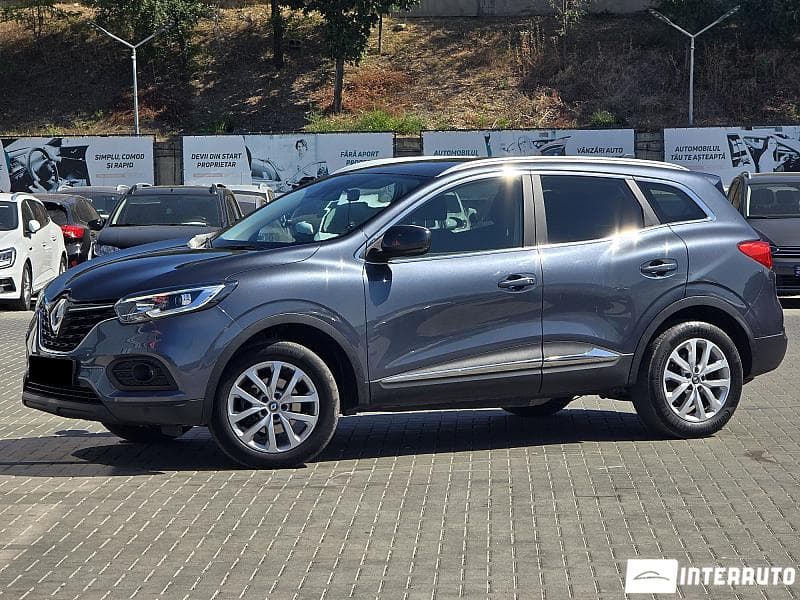 2020 Renault Kadjar — Miniatură 2