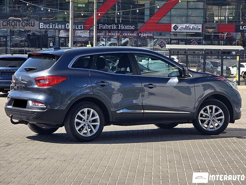 2020 Renault Kadjar — Miniatură 3