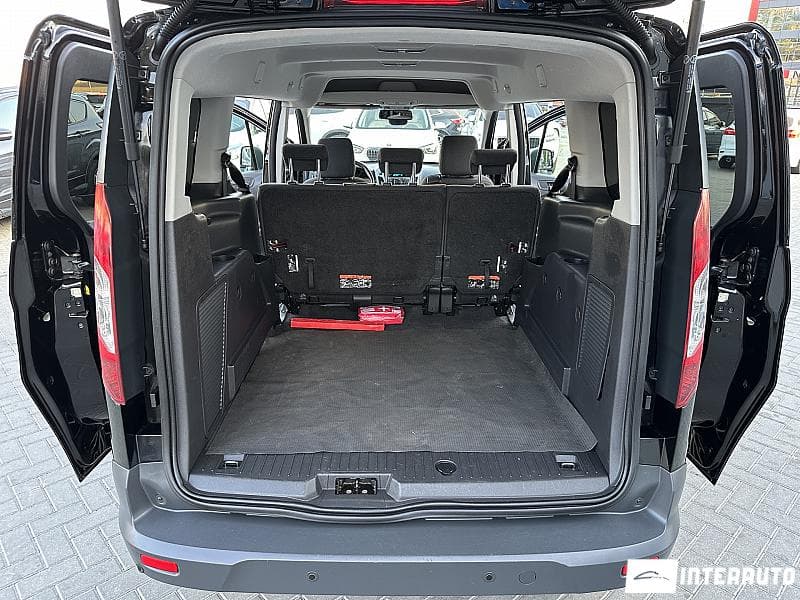 Ford Tourneo Connect 2017 — Миниатюра 20