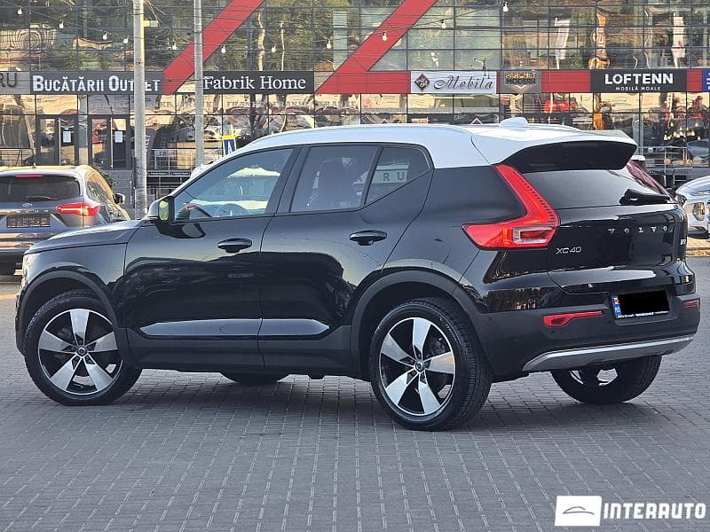Volvo XC 40 2019 — Миниатюра 4