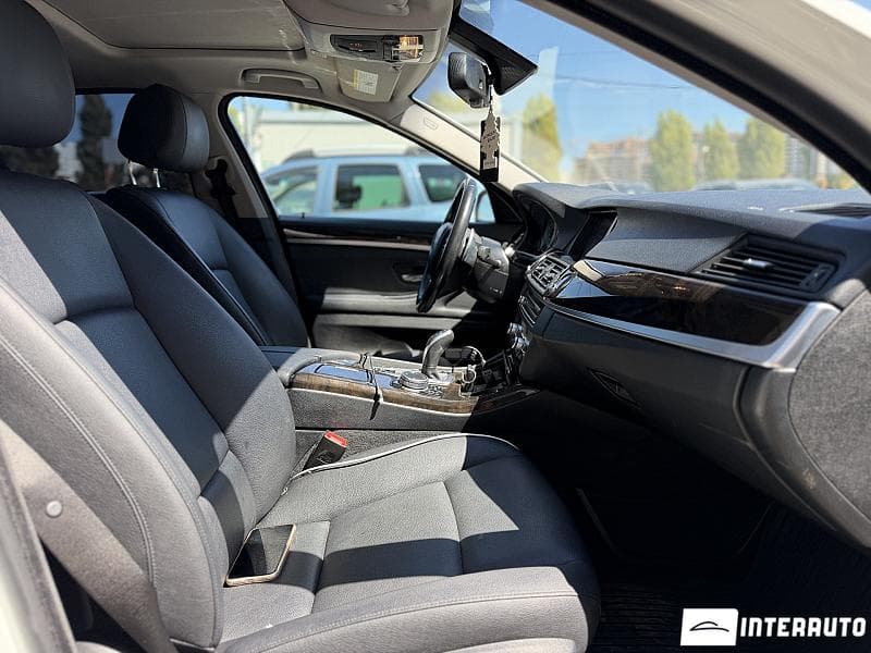 BMW 528 2016 — Миниатюра 16