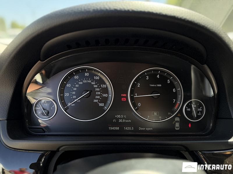 BMW 528 2016 — Миниатюра 10