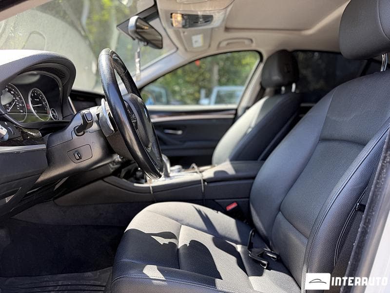 BMW 528 2016 — Миниатюра 6