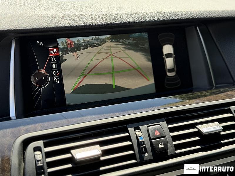BMW 528 2016 — Миниатюра 11