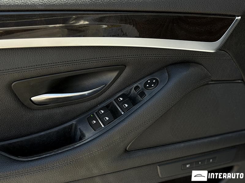 BMW 528 2016 — Миниатюра 5