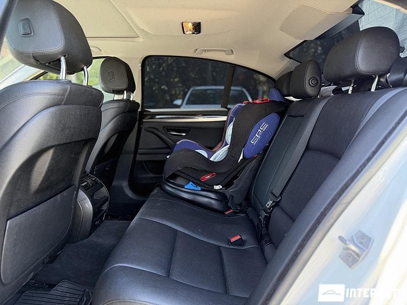 BMW 528 2016 — Миниатюра 15