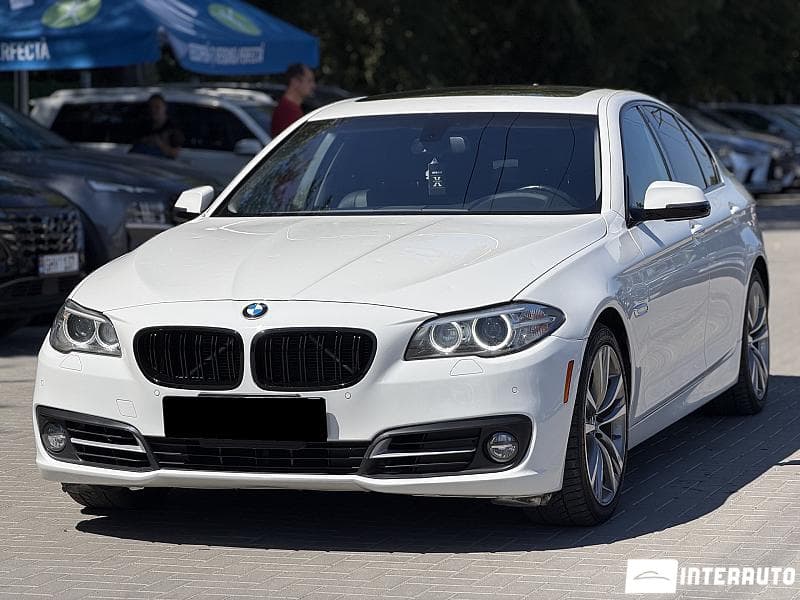 BMW 528