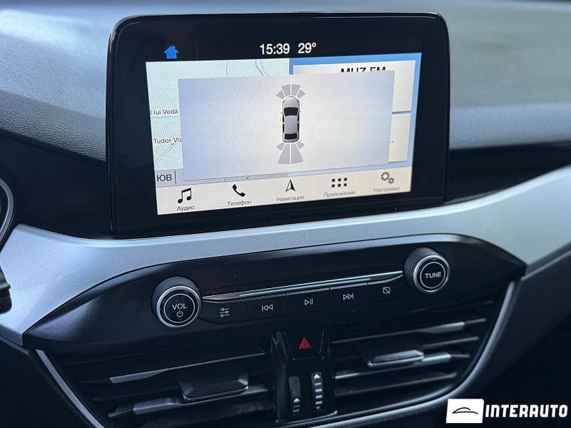 2018 Ford Focus — Miniatură 10