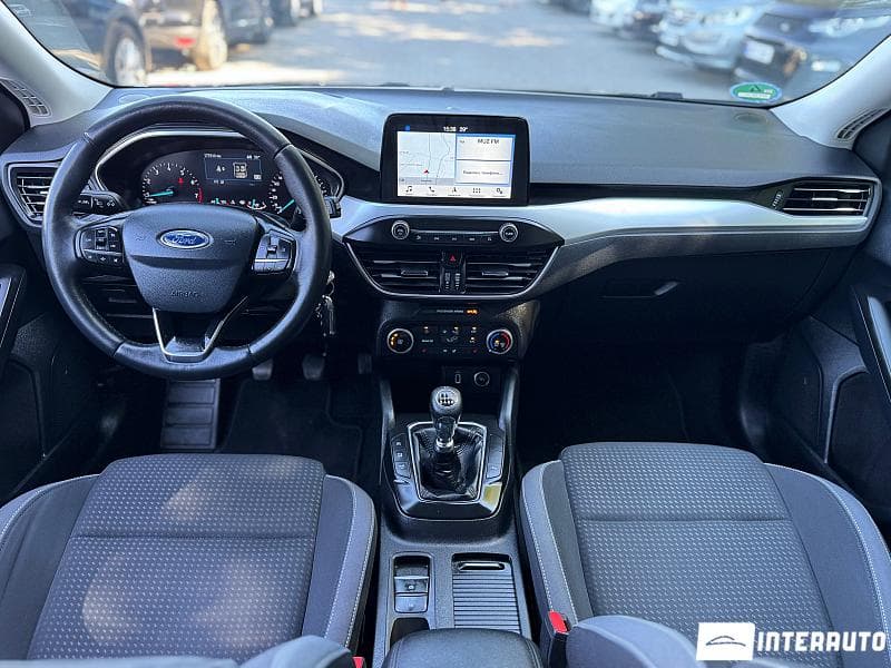 2018 Ford Focus — Miniatură 12