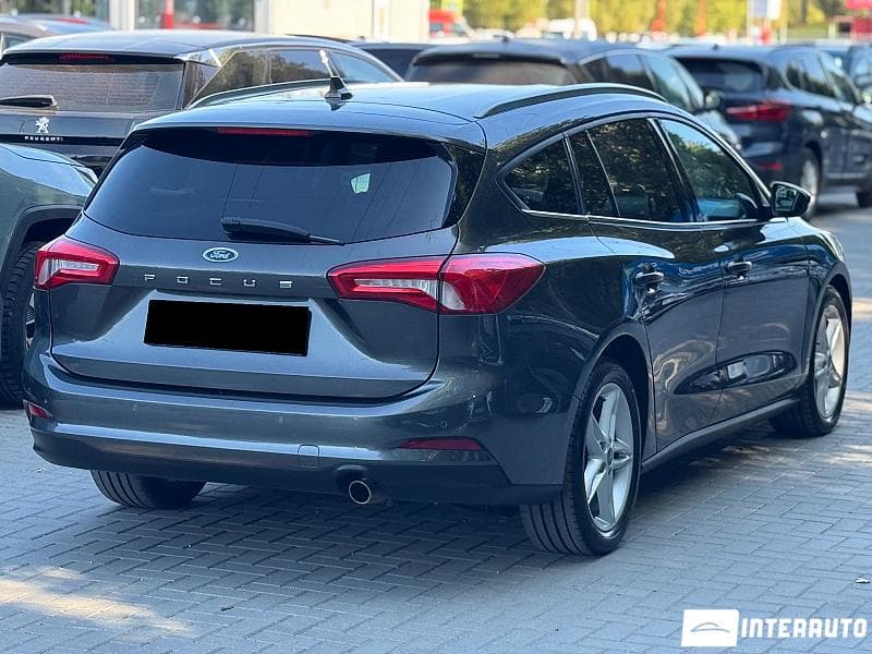 2018 Ford Focus — Miniatură 2