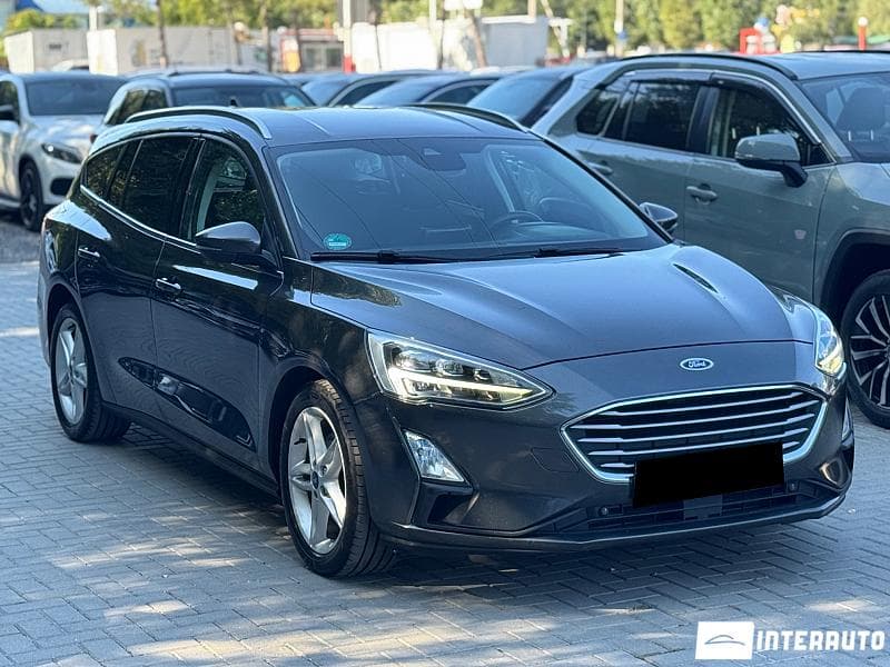 2018 Ford Focus — Miniatură 3