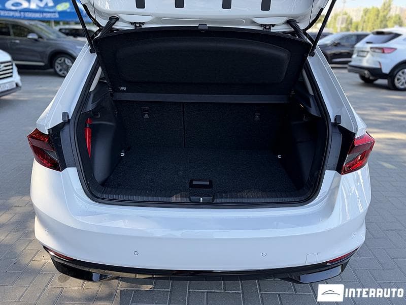 2022 Skoda Fabia — Miniatură 7