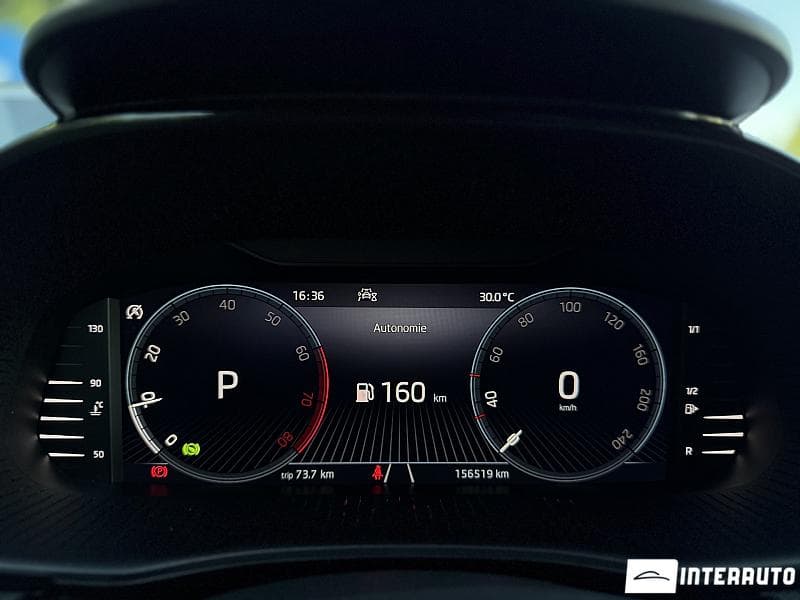 2022 Skoda Fabia — Miniatură 12