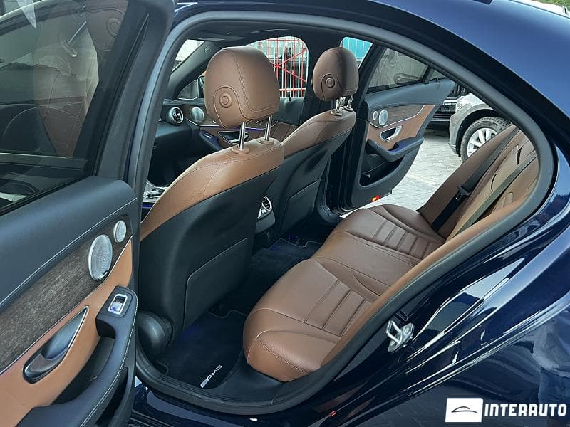 2019 Mercedes C 43 AMG — Miniatură 6
