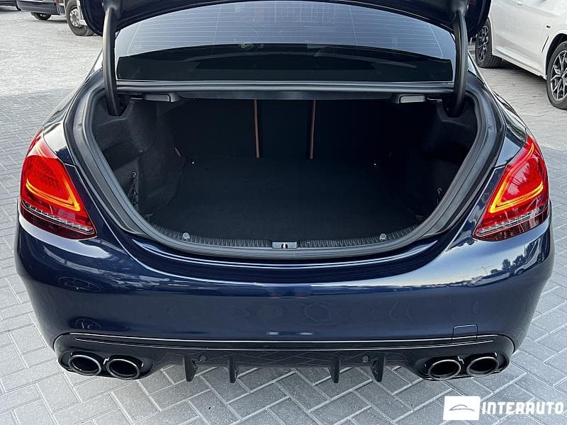 2019 Mercedes C 43 AMG — Miniatură 19