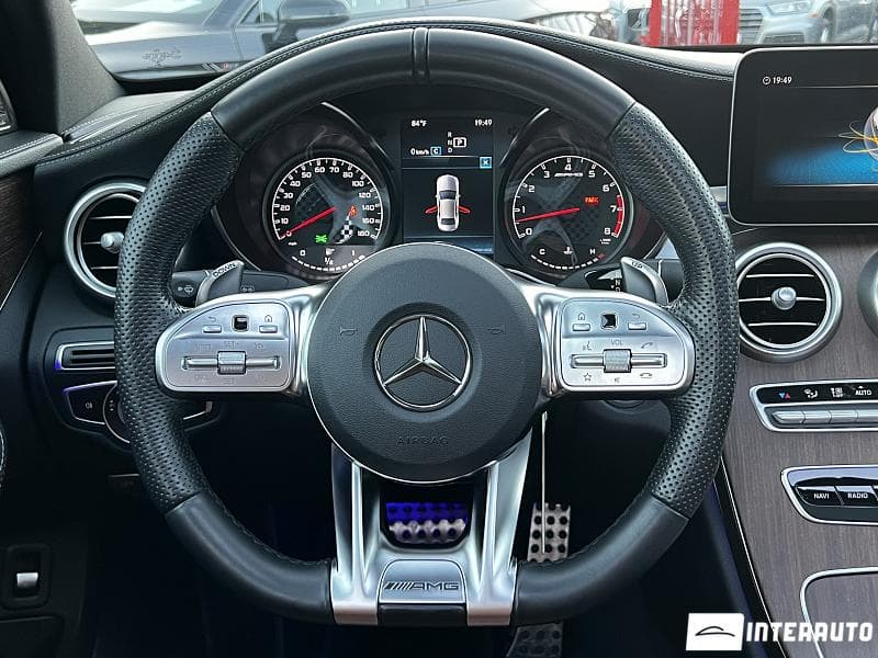2019 Mercedes C 43 AMG — Miniatură 10