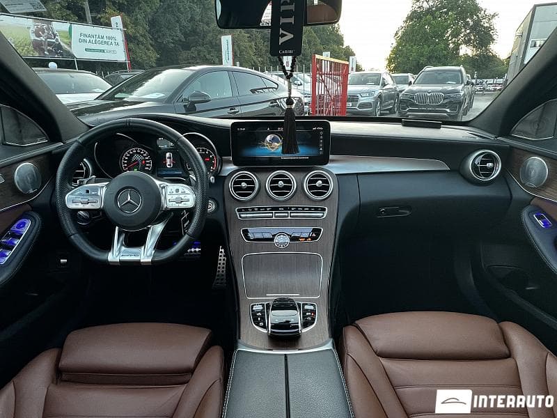 2019 Mercedes C 43 AMG — Miniatură 8