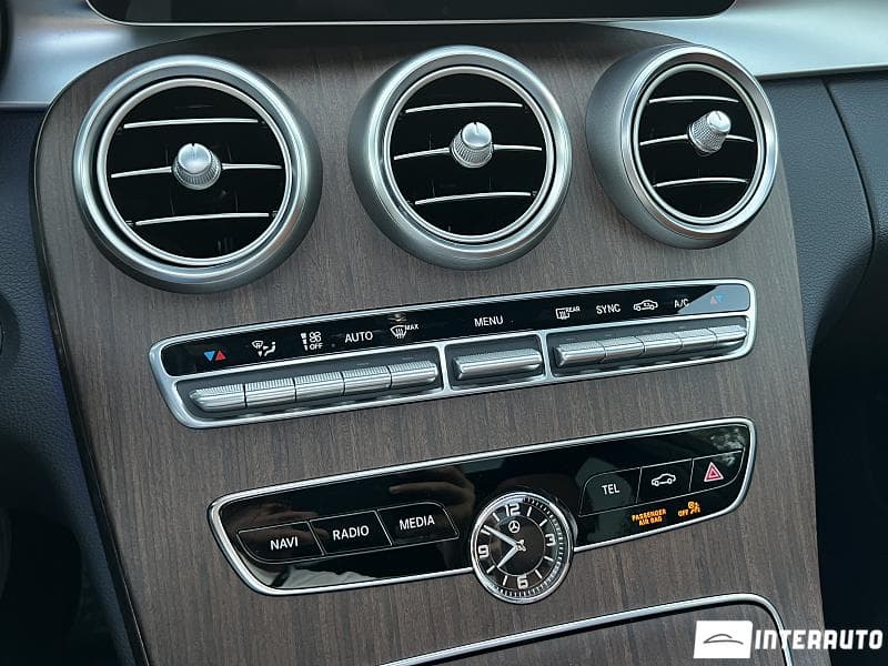 2019 Mercedes C 43 AMG — Miniatură 16