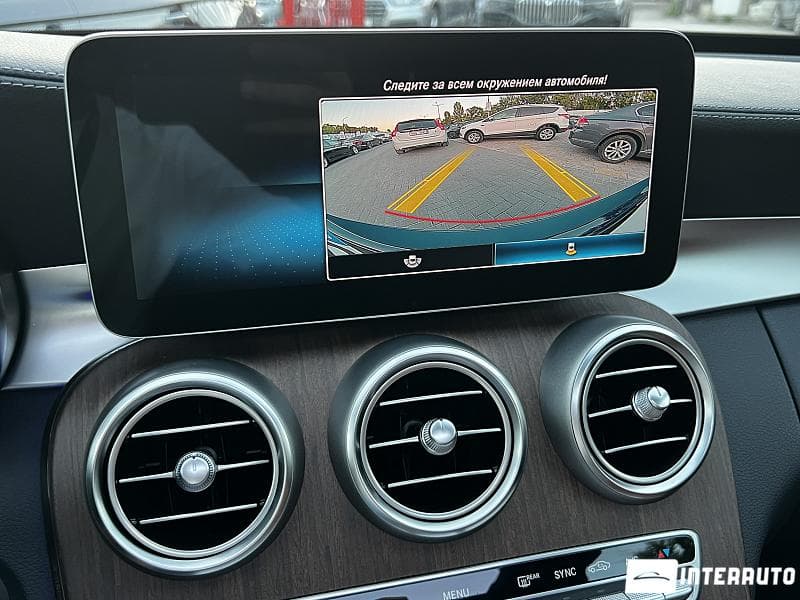 2019 Mercedes C 43 AMG — Miniatură 14