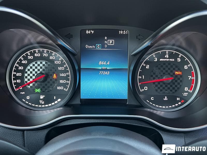 2019 Mercedes C 43 AMG — Miniatură 11